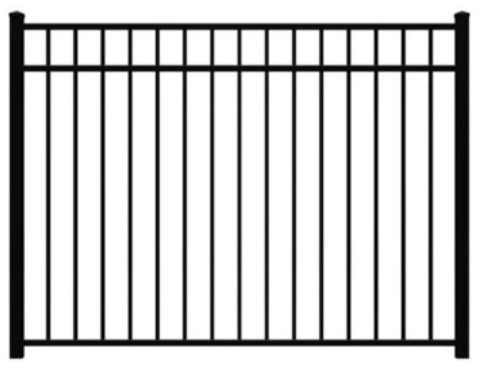 standard-aluminum-fence-panel